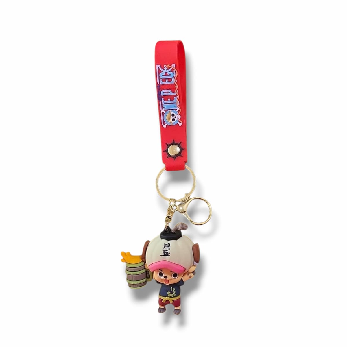 Character Key Chain - One Piece