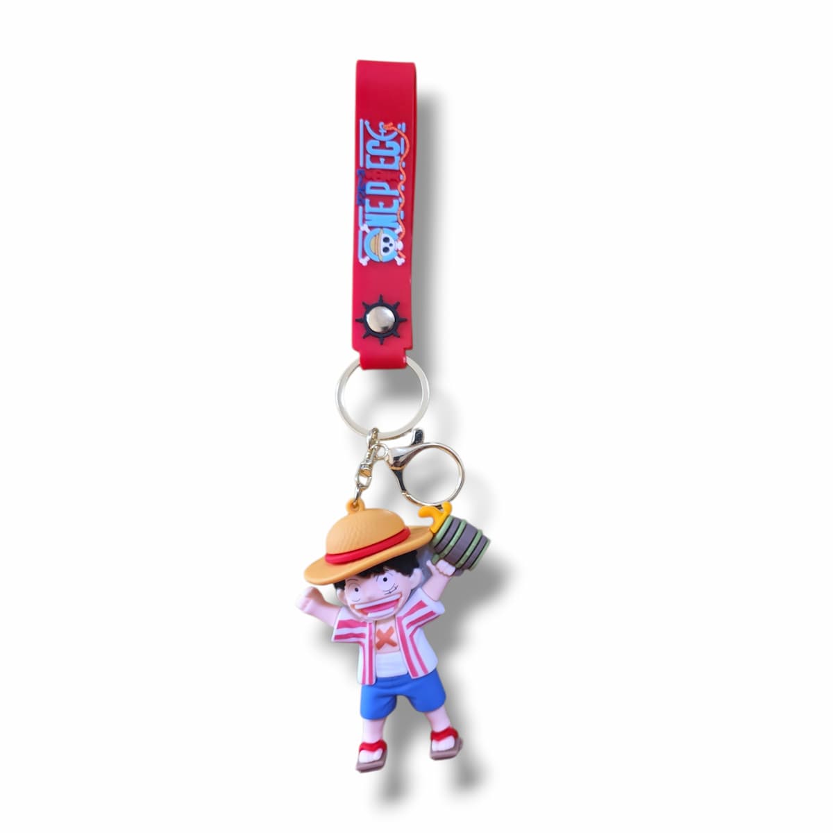 Character Key Chain - One Piece