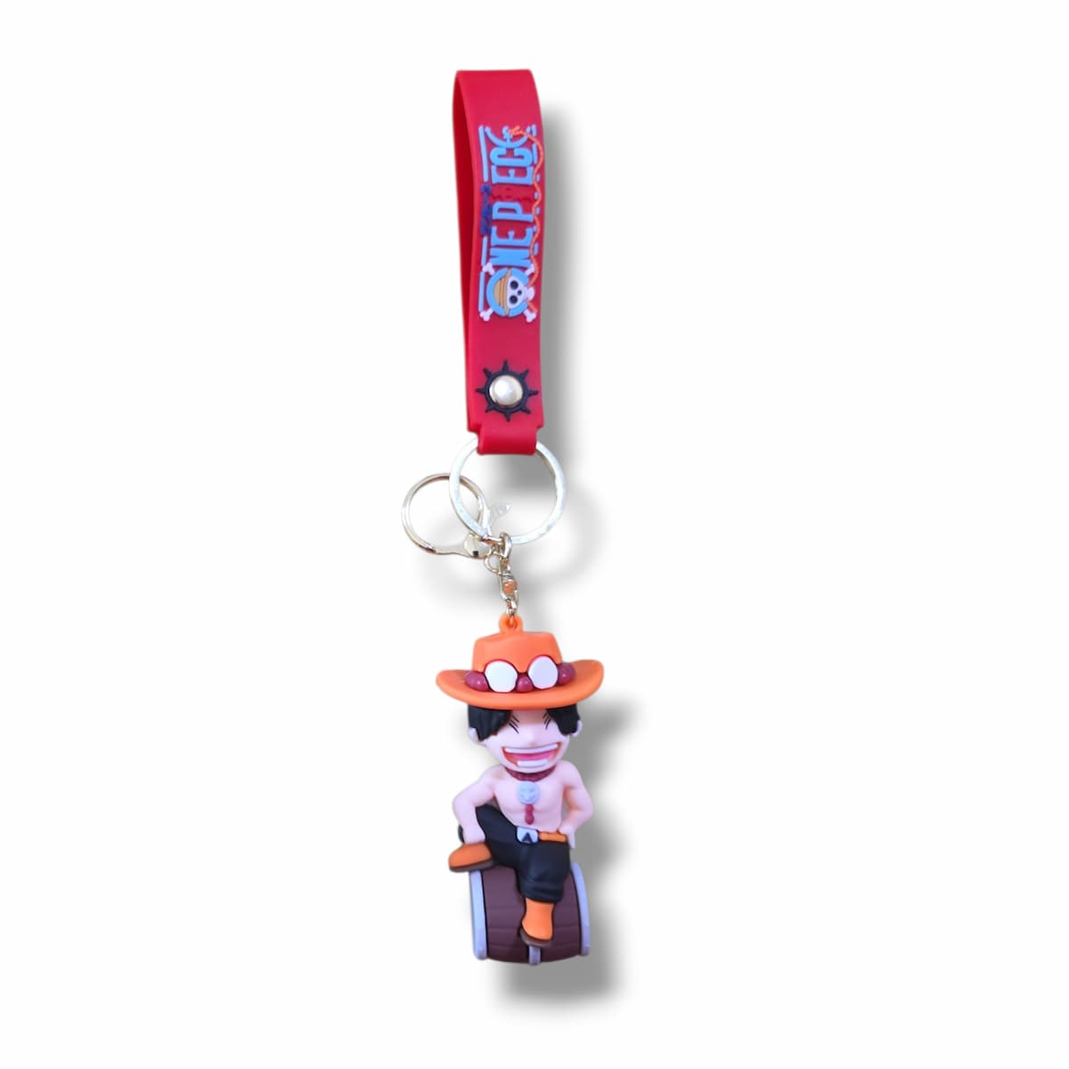 Character Key Chain - One Piece