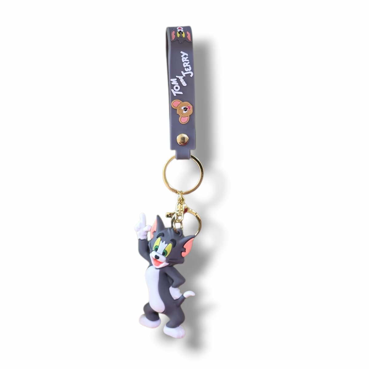 Character Key Chain -Tom And Jerry (1)