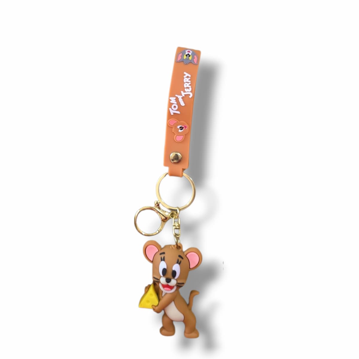 Character Key Chain -Tom And Jerry (1)