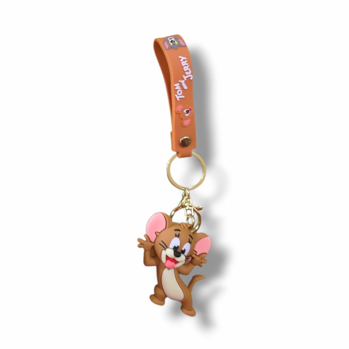 Character Key Chain -Tom And Jerry (1)