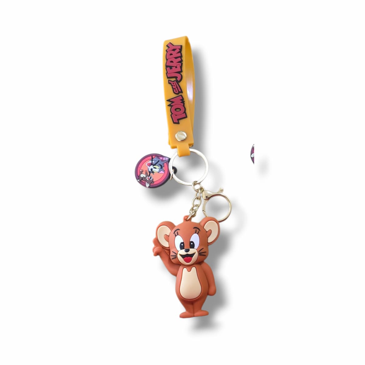 Character Key Chain - Tom And Jerry (2)