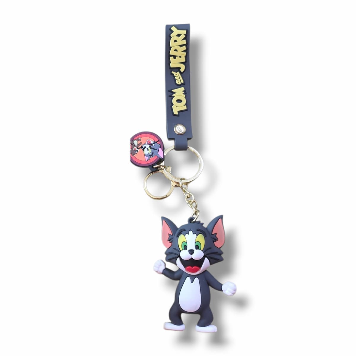 Character Key Chain - Tom And Jerry (2)