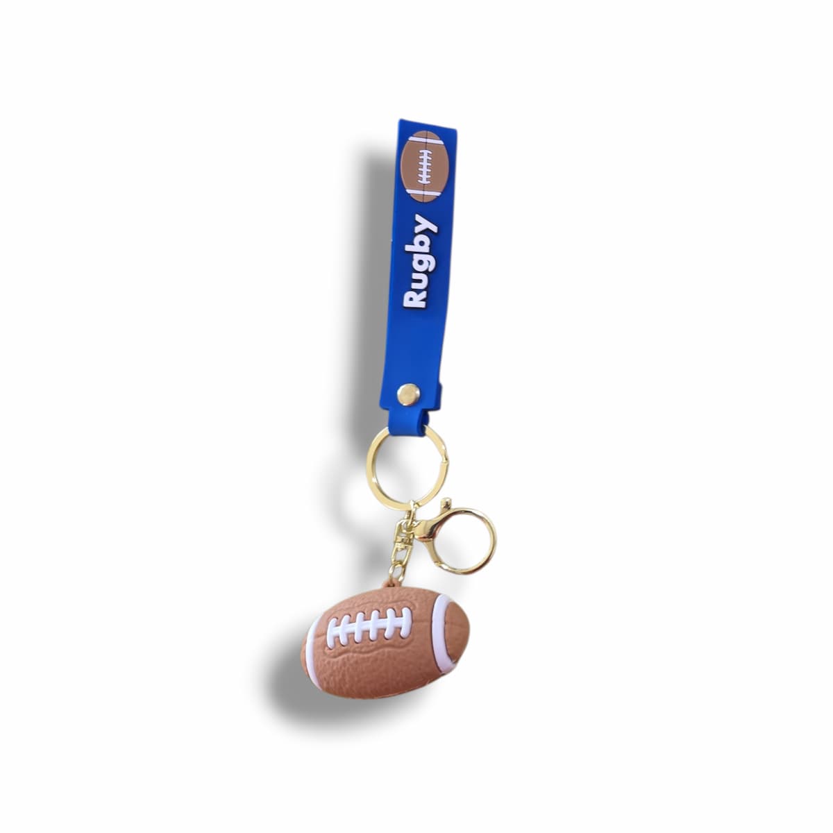 Character Key Chain - Sports Balls
