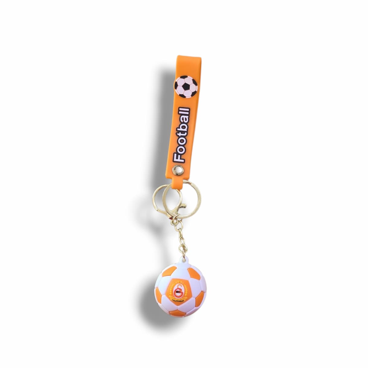 Character Key Chain - Sports Balls