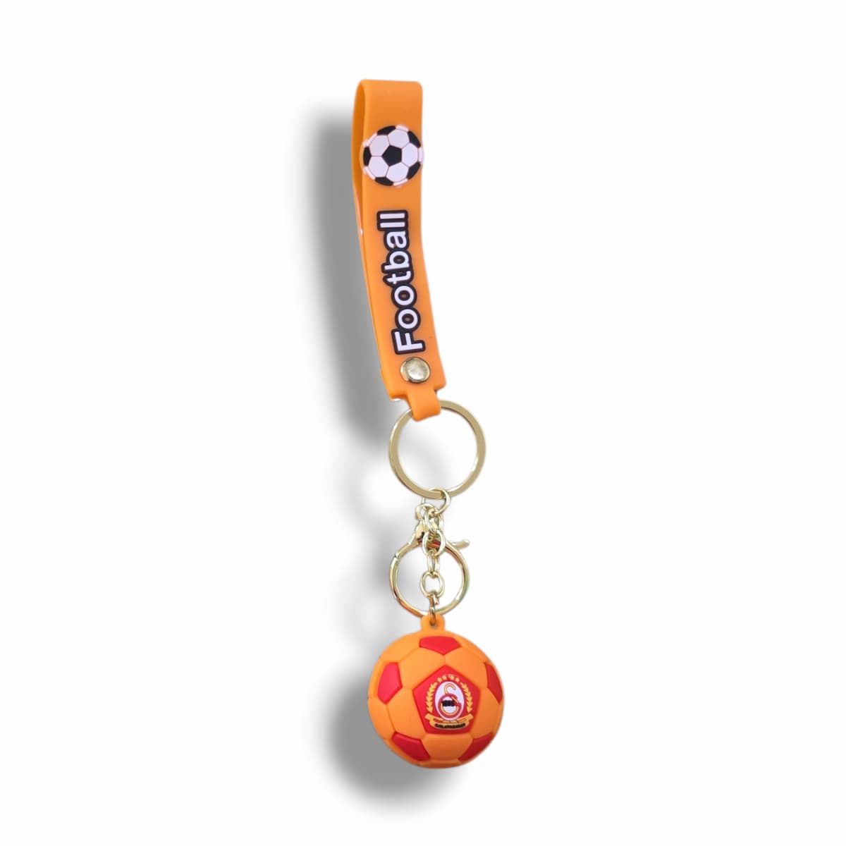 Character Key Chain - Sports Balls