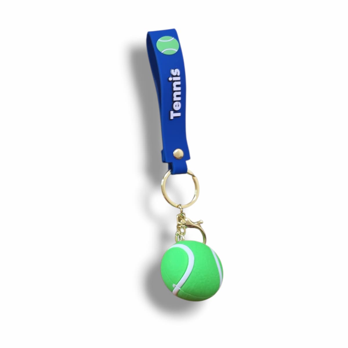 Character Key Chain - Sports Balls