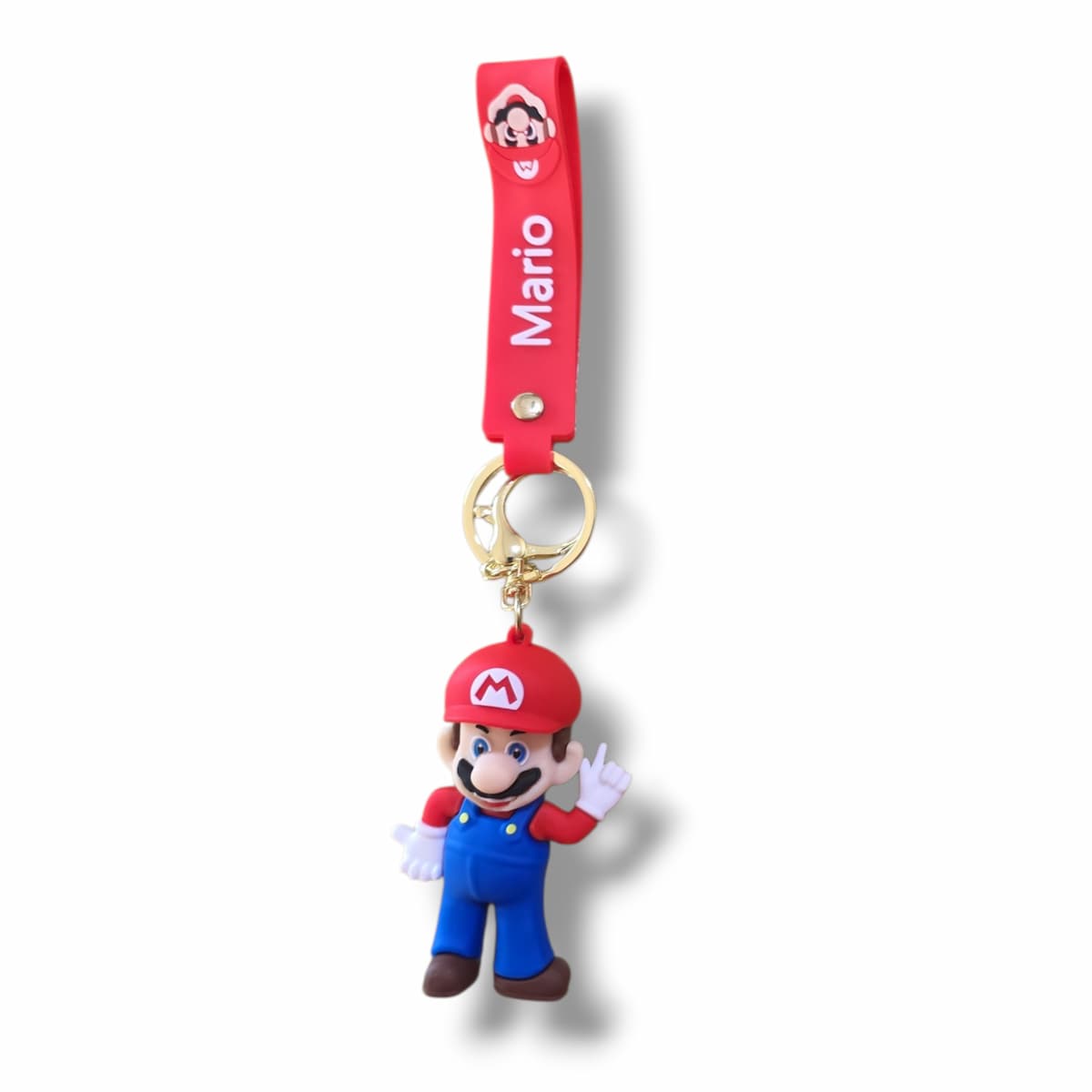 Character Key Chain - Mario Bros
