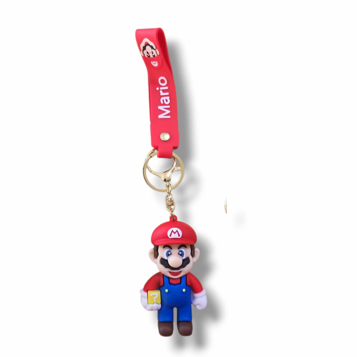 Character Key Chain - Mario Bros