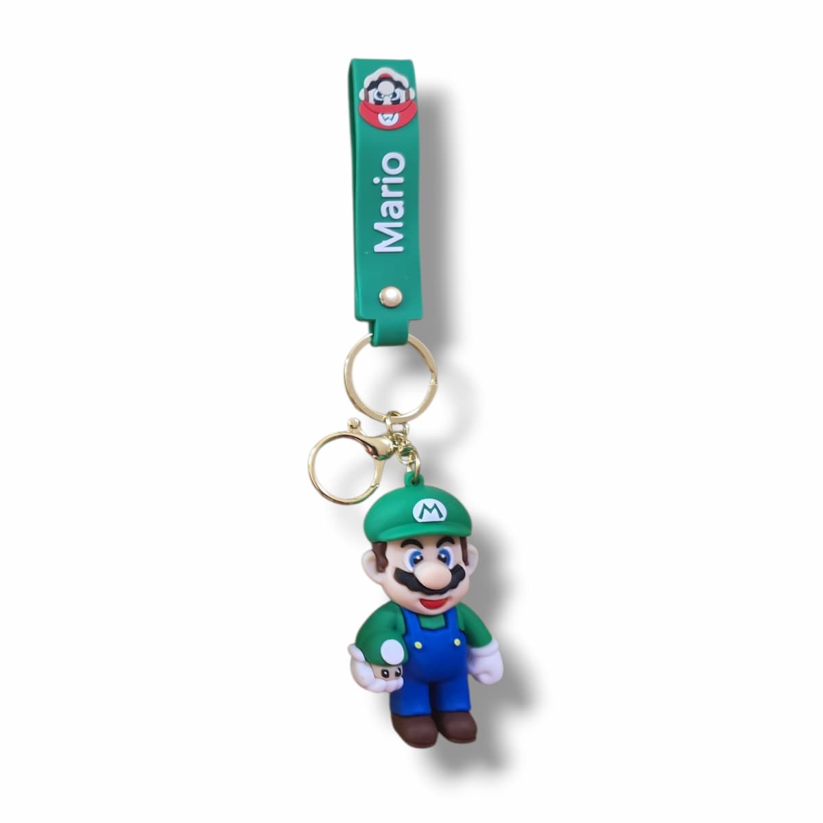 Character Key Chain - Mario Bros
