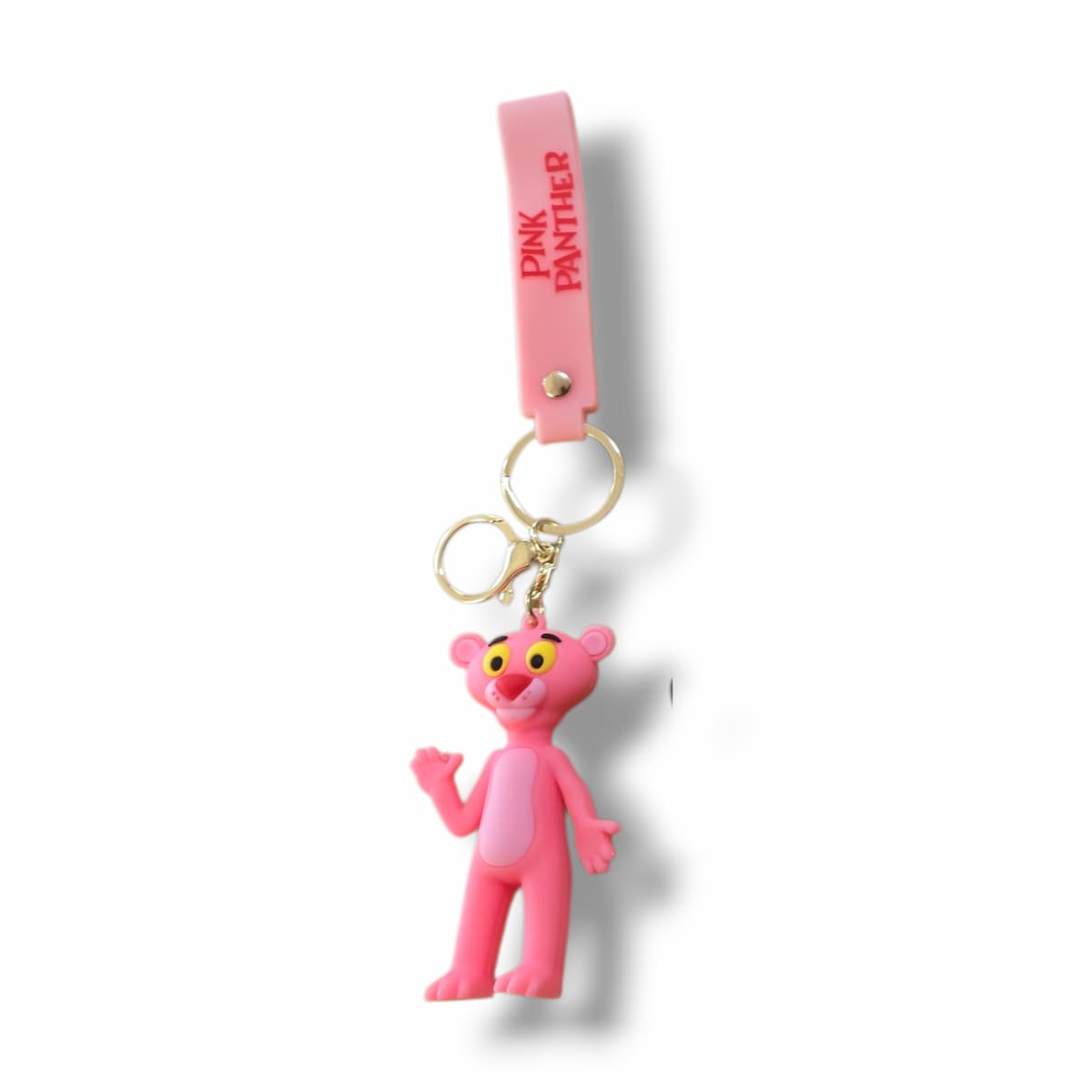 Character Key Chain - Pink Panther