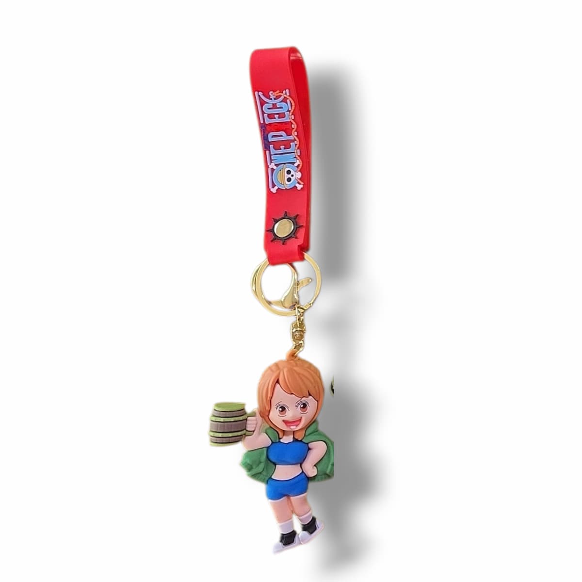 Character Key Chain - One Piece