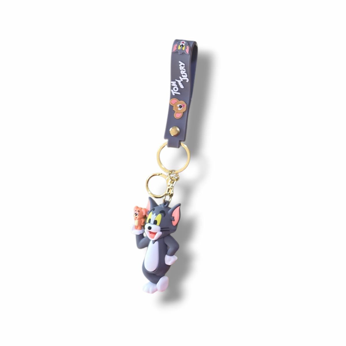 Character Key Chain -Tom And Jerry (1)