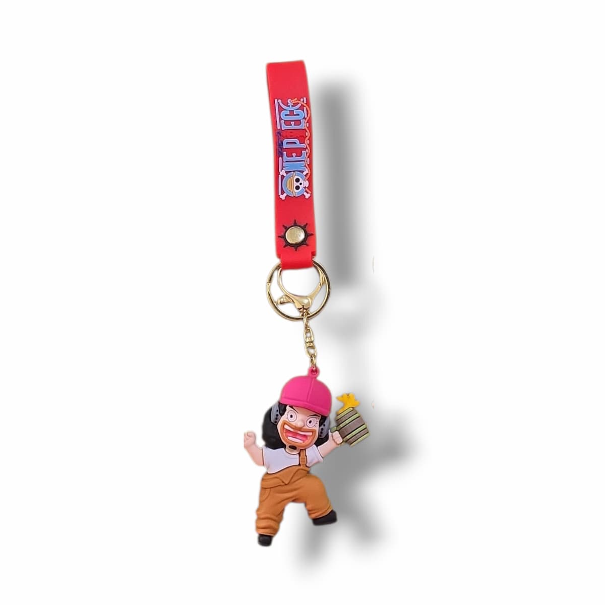 Character Key Chain - One Piece