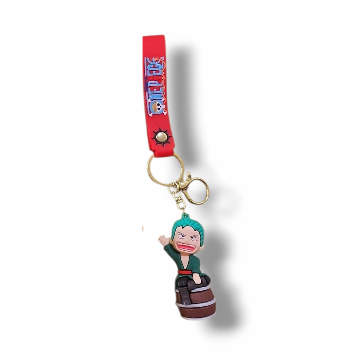 Character Key Chain - One Piece