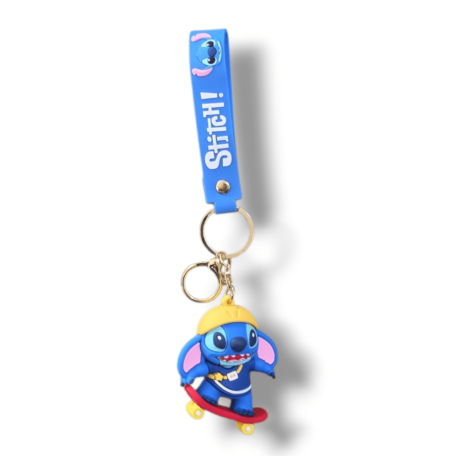 Characters Key Chain - Talented Stitch
