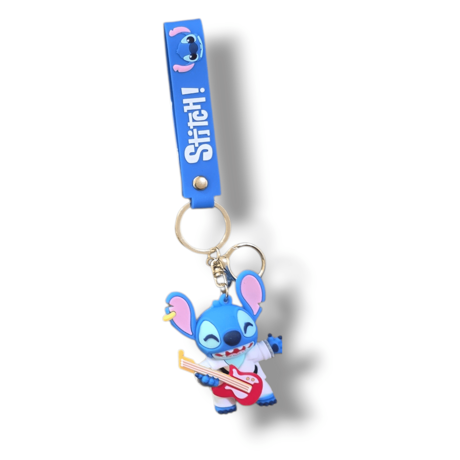 Characters Key Chain - Talented Stitch
