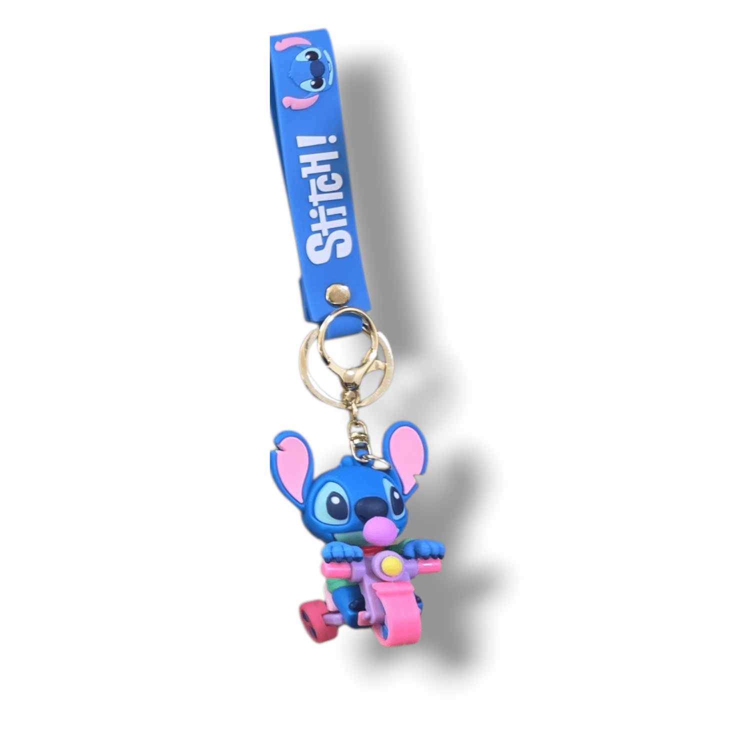 Characters Key Chain - Talented Stitch