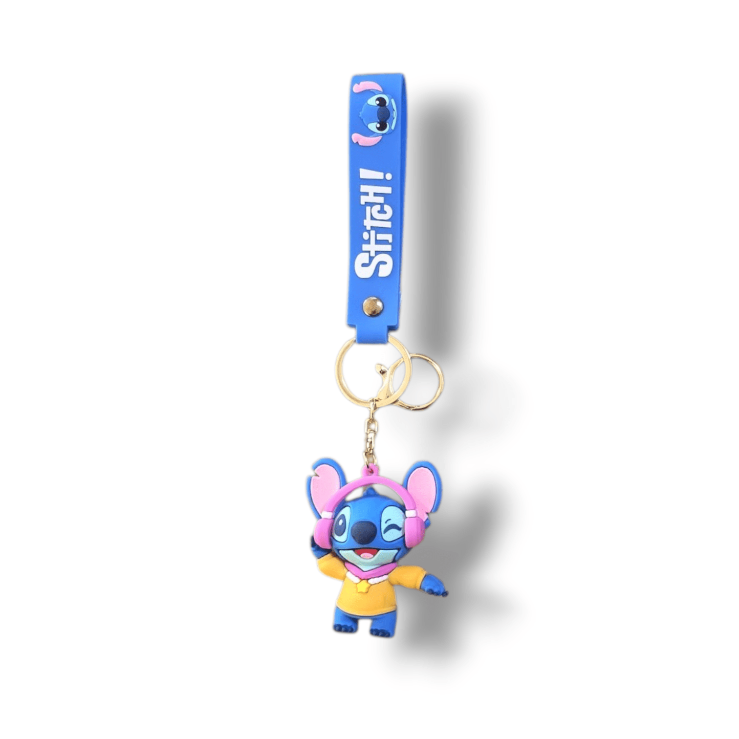 Character Key Chain - Halloween Stitch