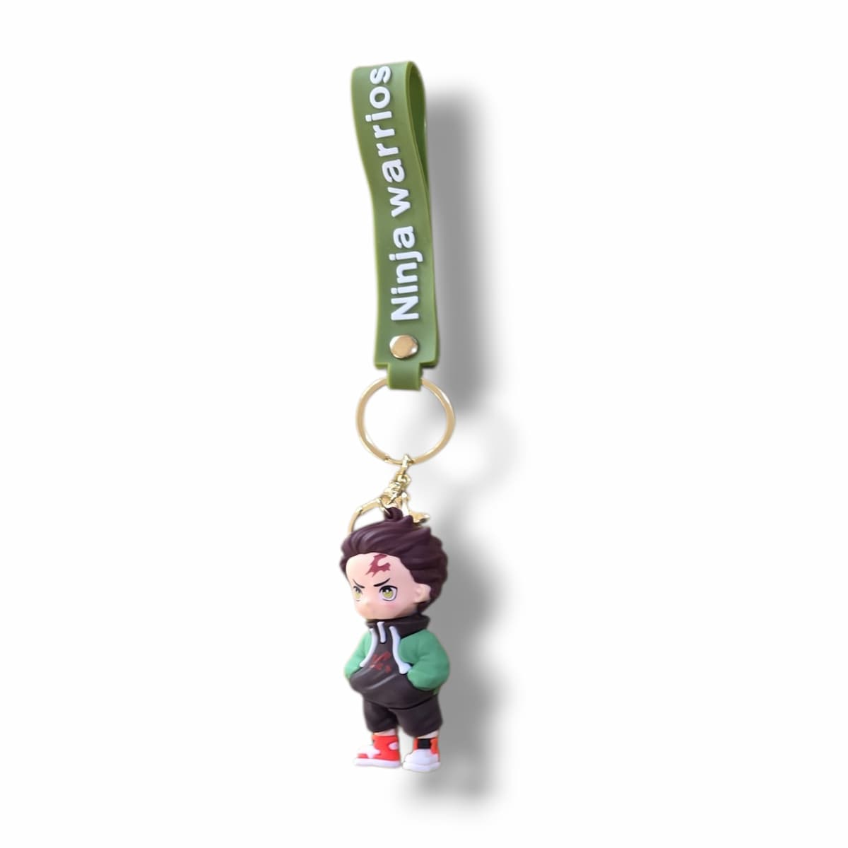 Character Key Chain - Anime