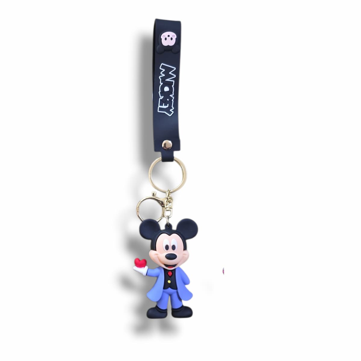 Character Key Chain - Mickey Mouse
