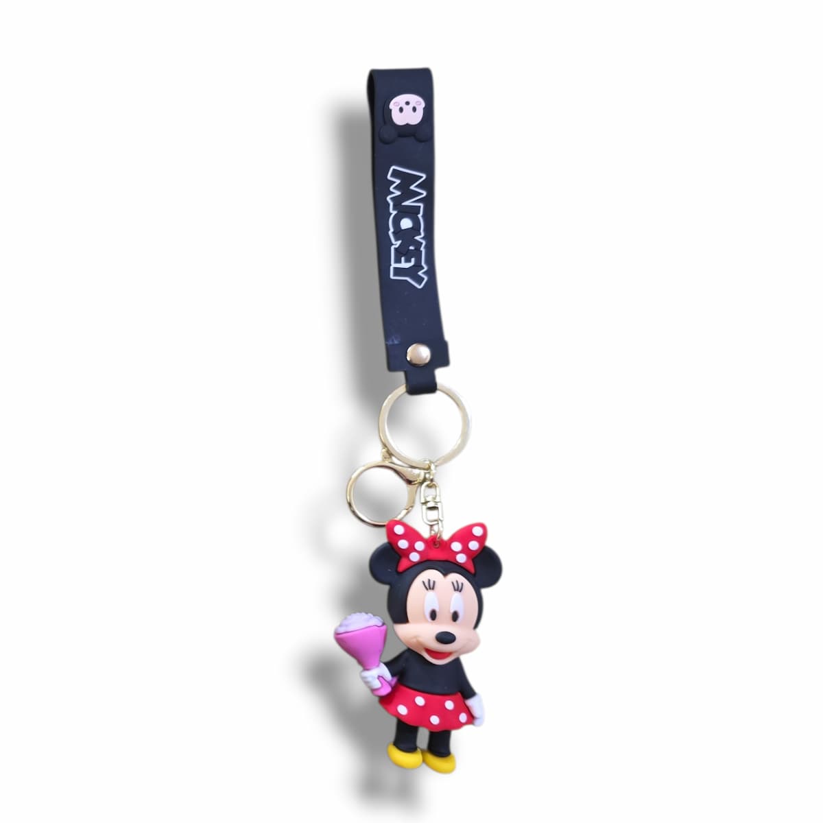 Character Key Chain - Mickey Mouse