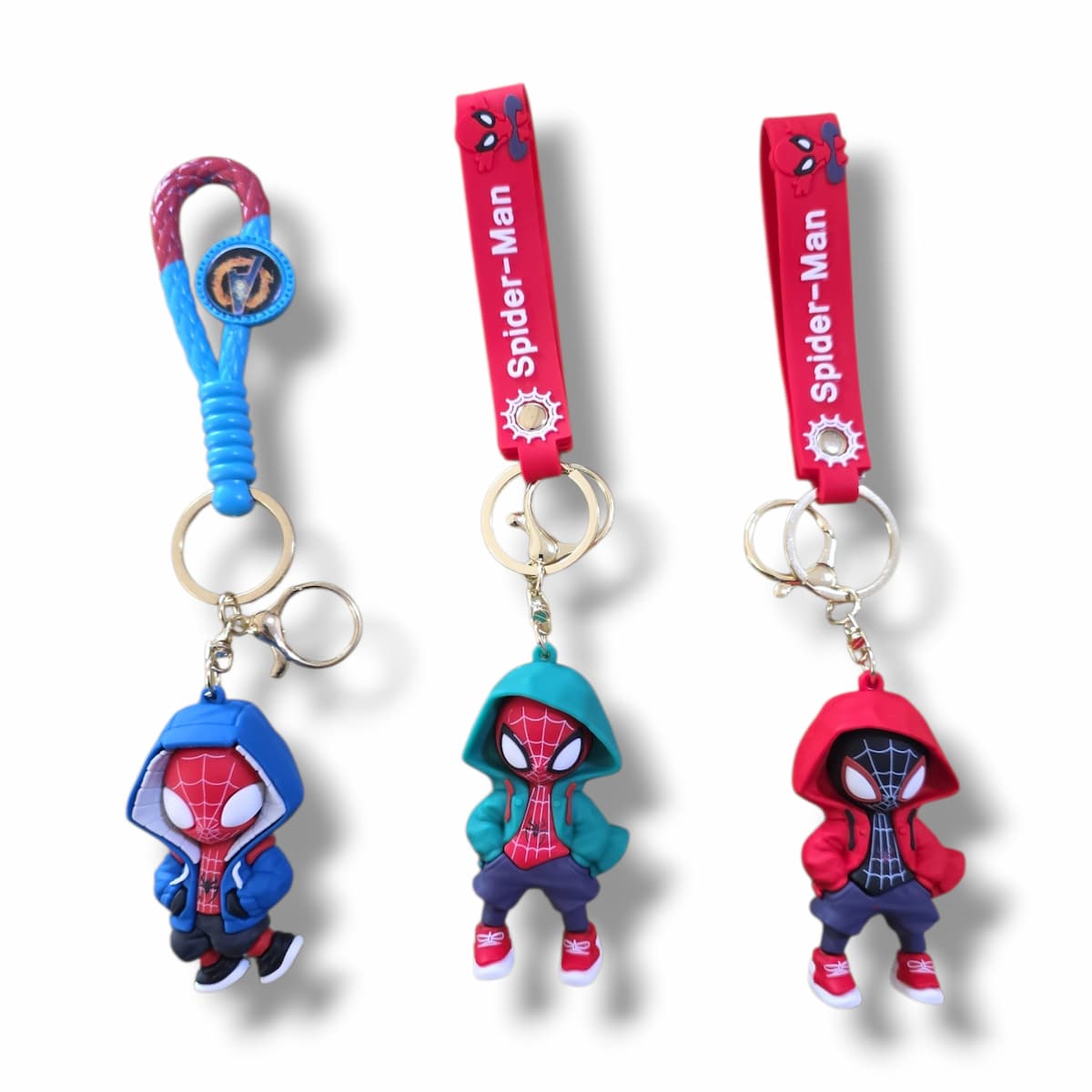 Character Key Chain - Spider Man