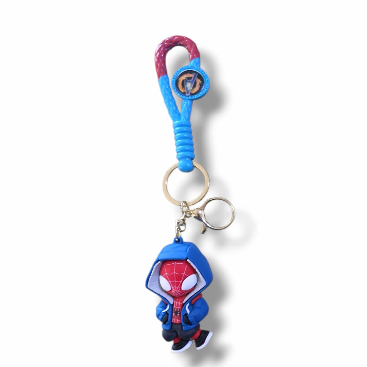 Character Key Chain - Spider Man