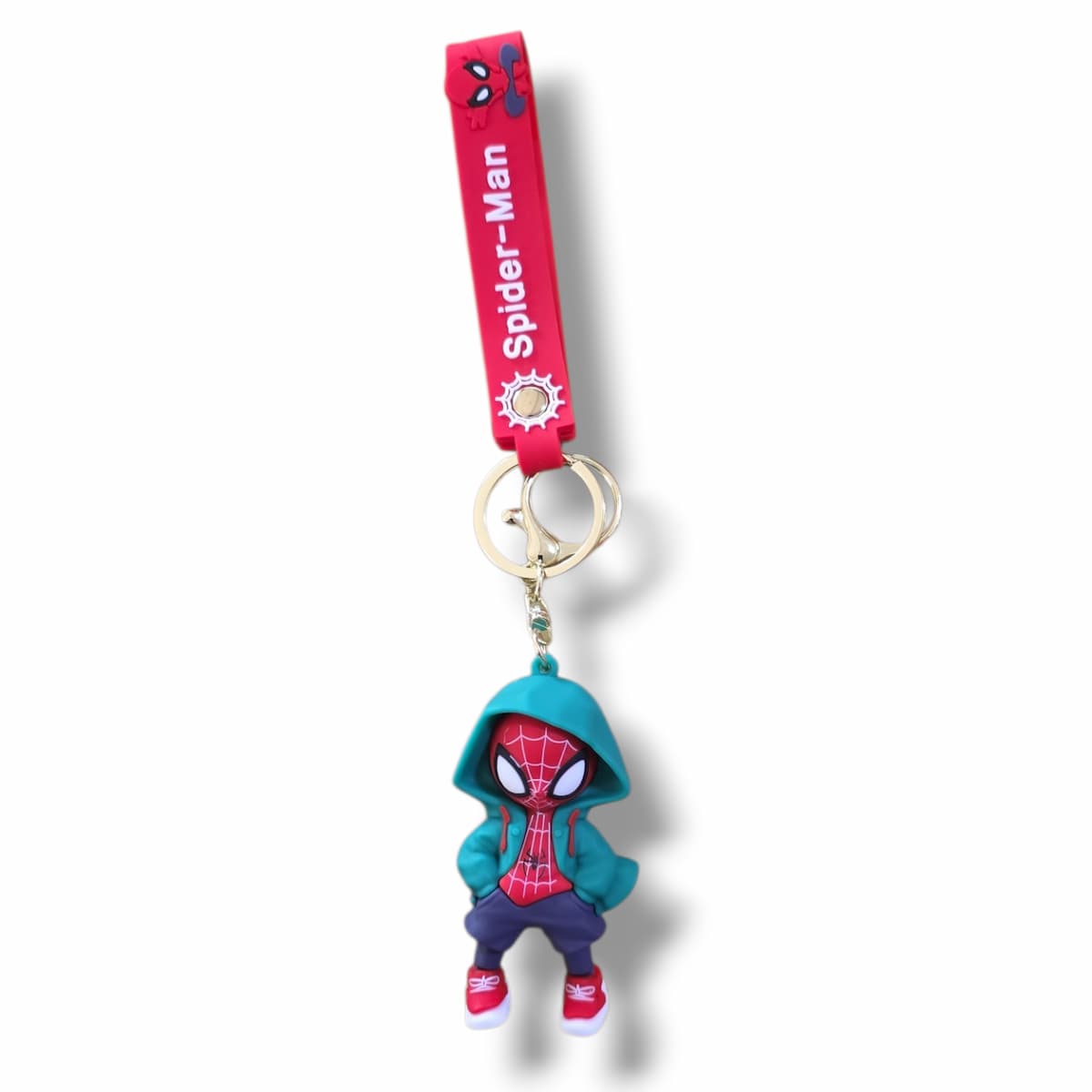 Character Key Chain - Spider Man