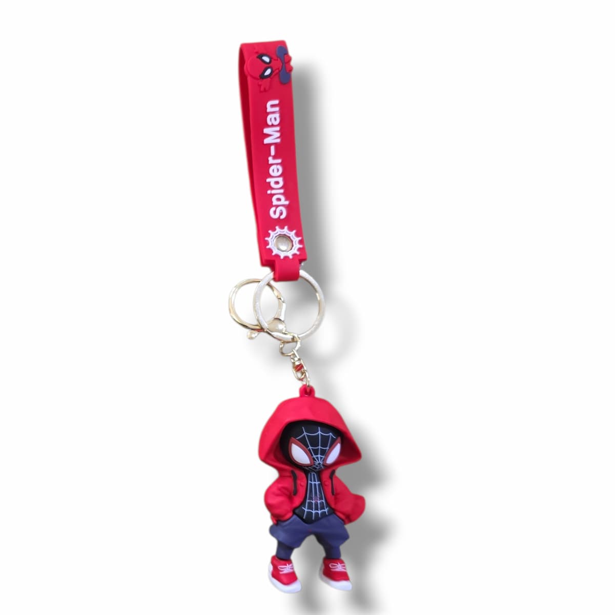 Character Key Chain - Spider Man