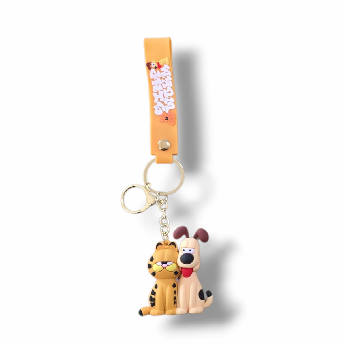 Character Key Chain - Garfield