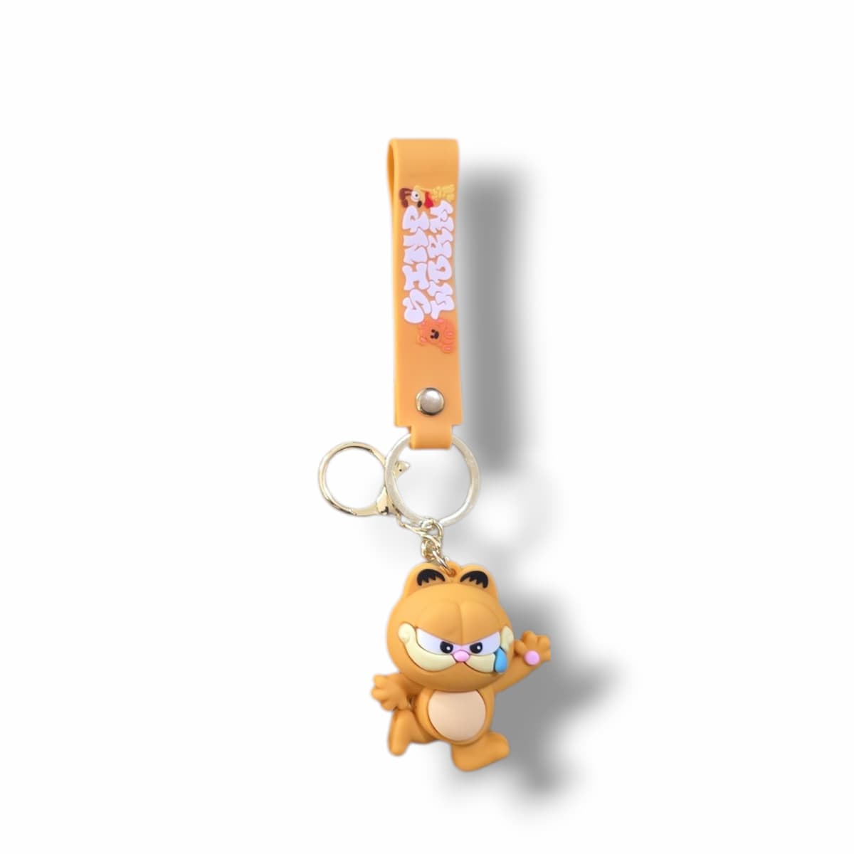 Character Key Chain - Garfield