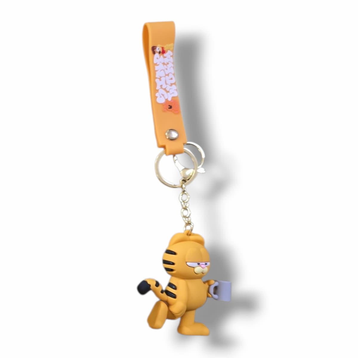 Character Key Chain - Garfield