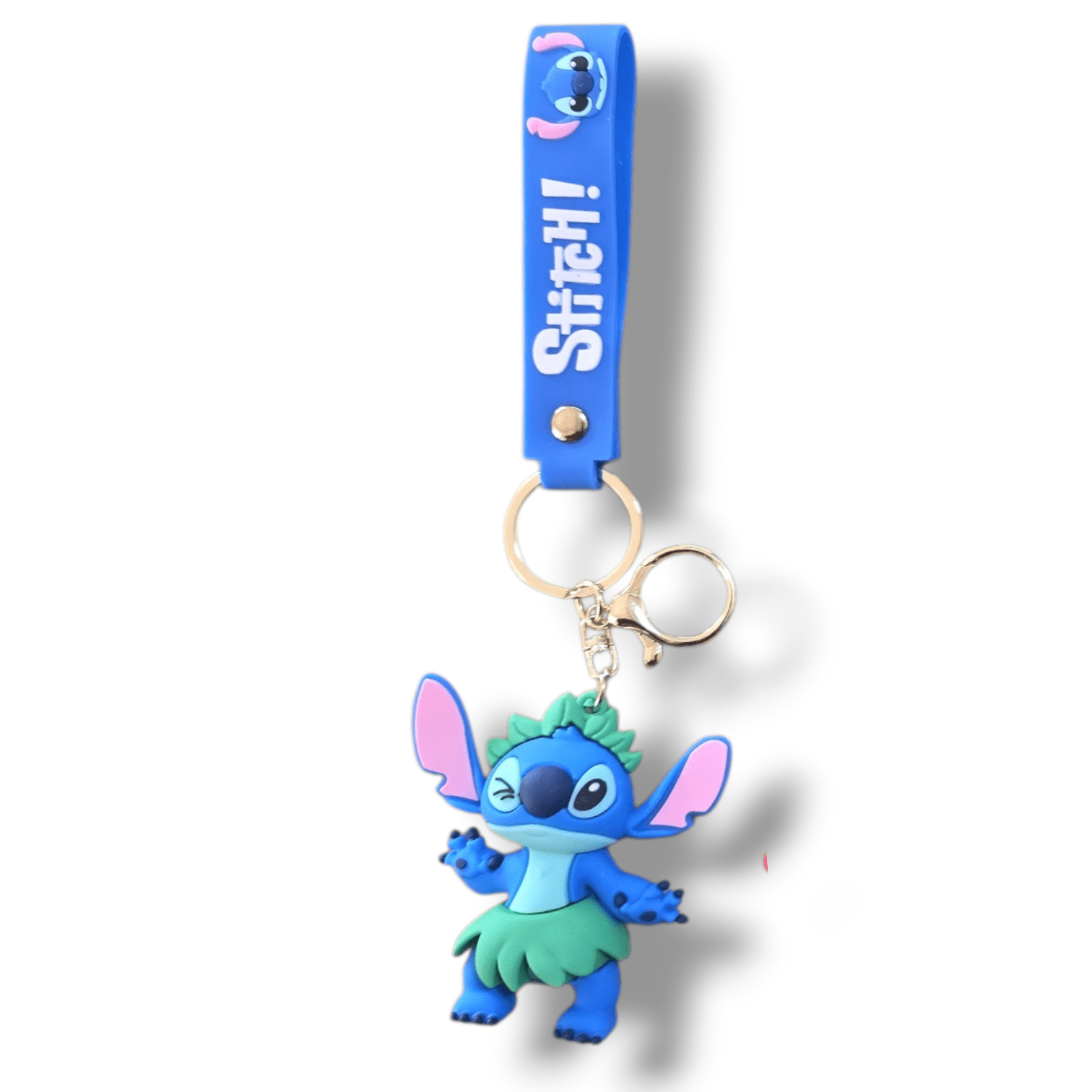 Character Key Chain - Stitch