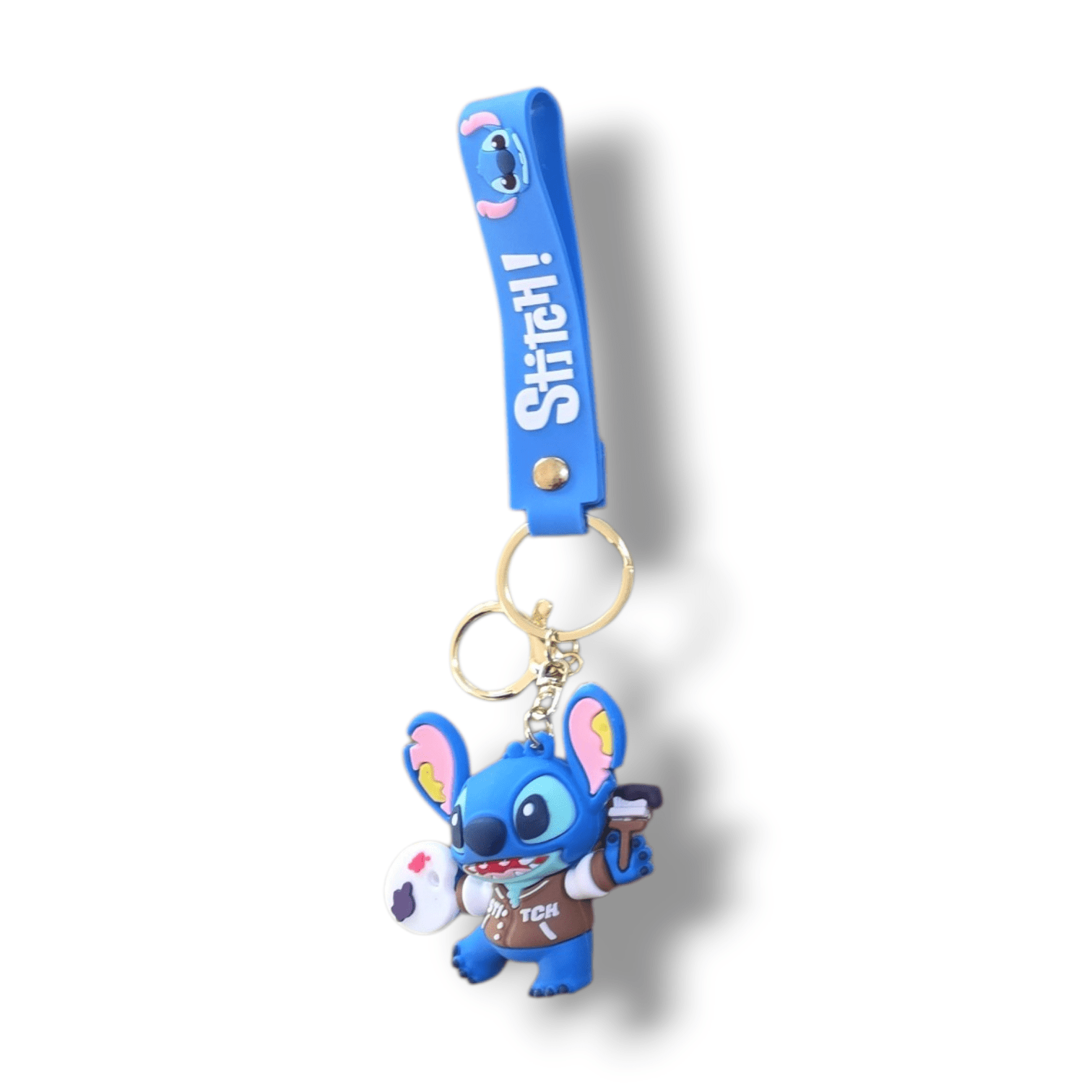 Characters Key Chain - Talented Stitch