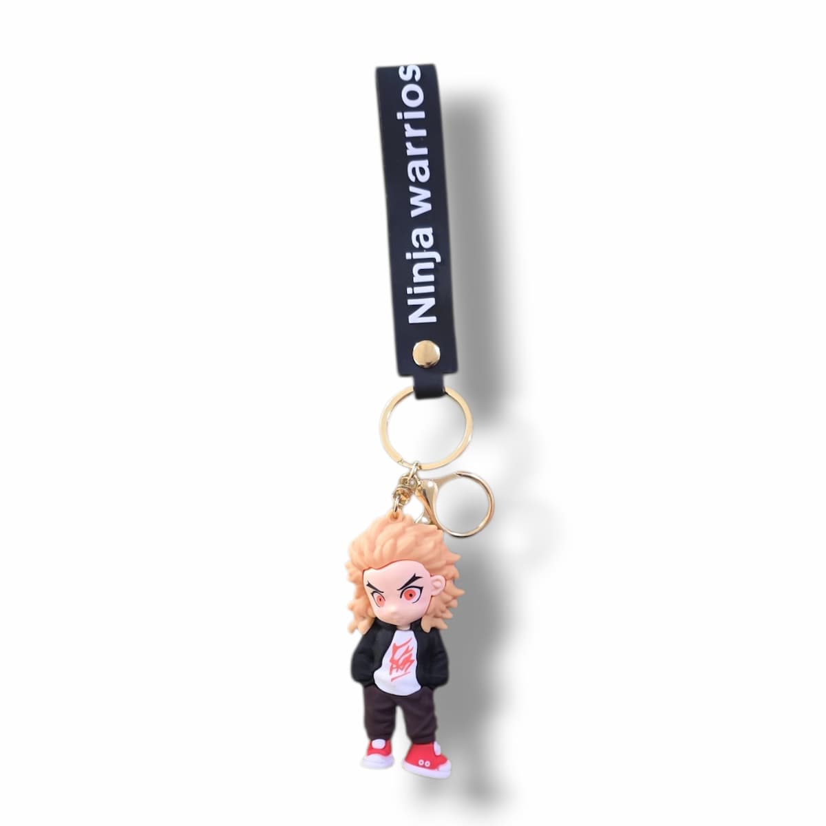 Character Key Chain - Anime