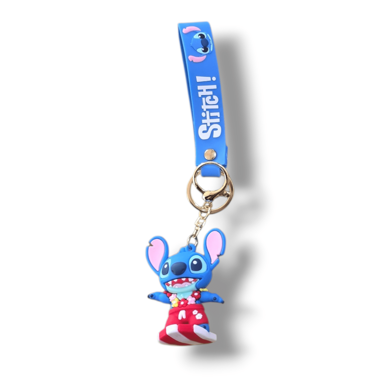 Characters Key Chain - Talented Stitch