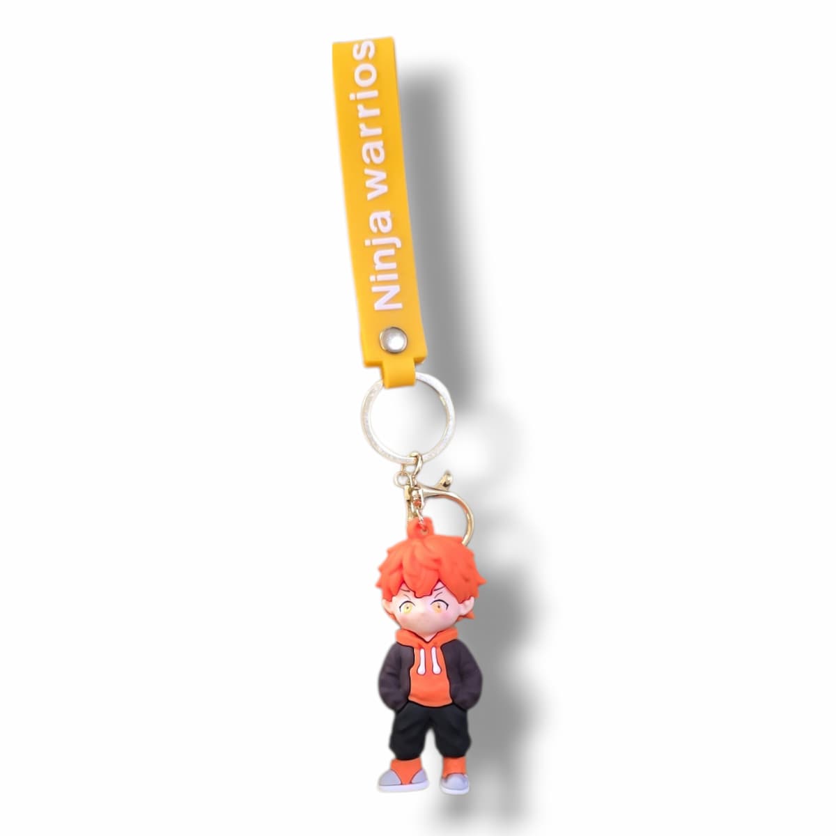 Character Key Chain - Anime