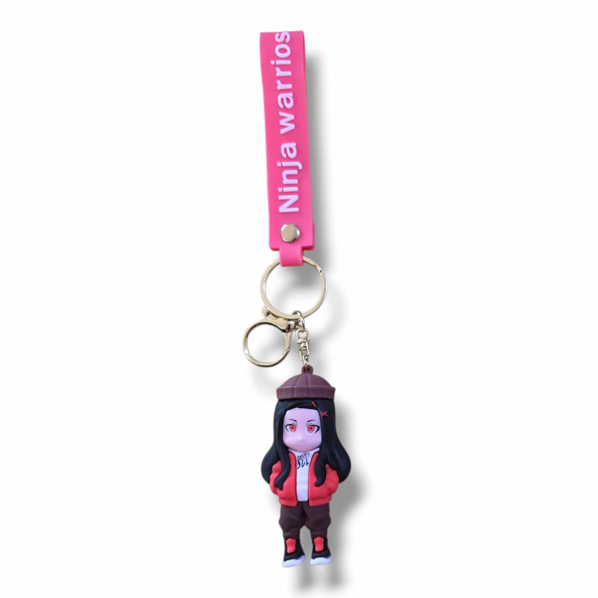 Character Key Chain - Anime