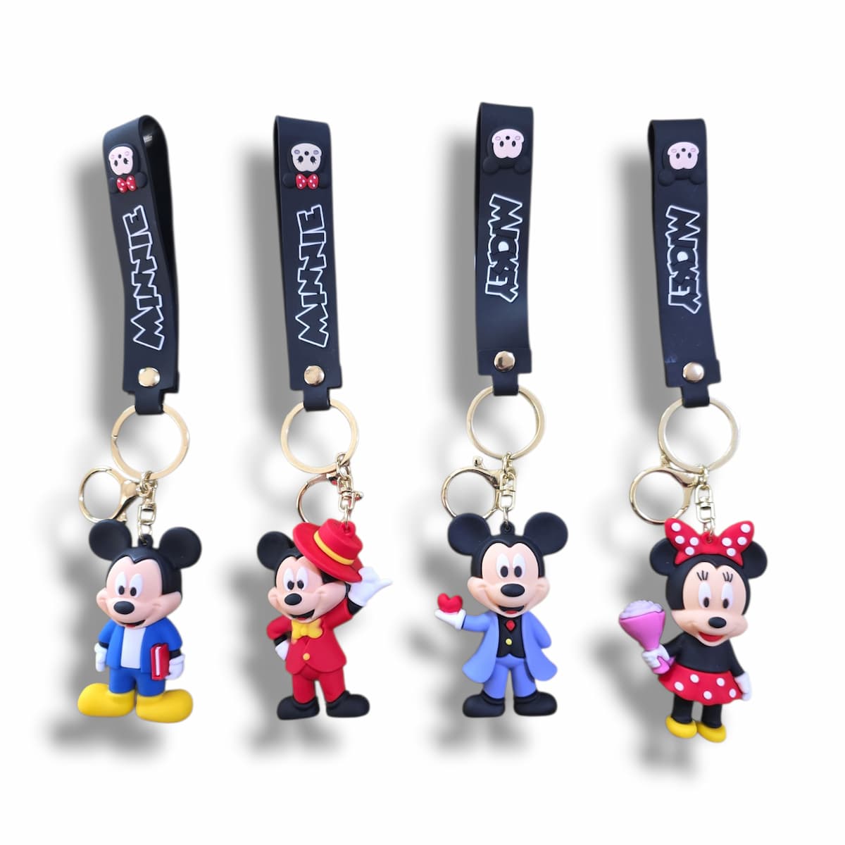 Character Key Chain - Mickey Mouse