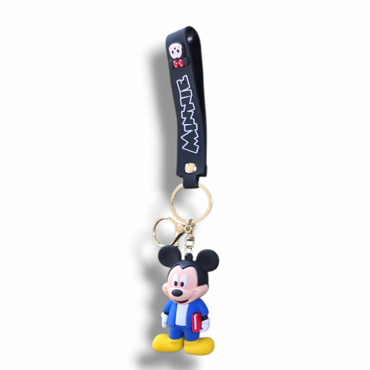 Character Key Chain - Mickey Mouse