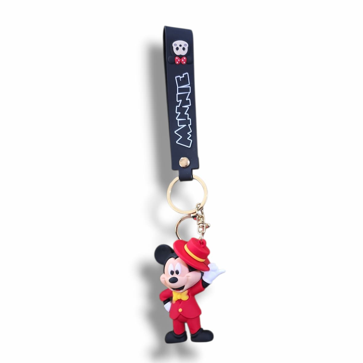 Character Key Chain - Mickey Mouse