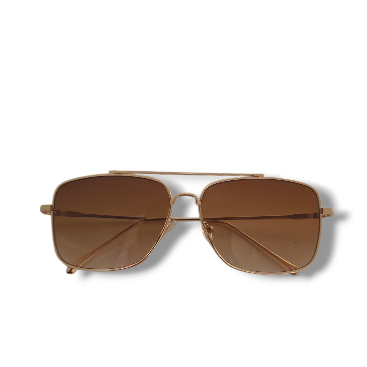 Mirror Sunglasses - Square