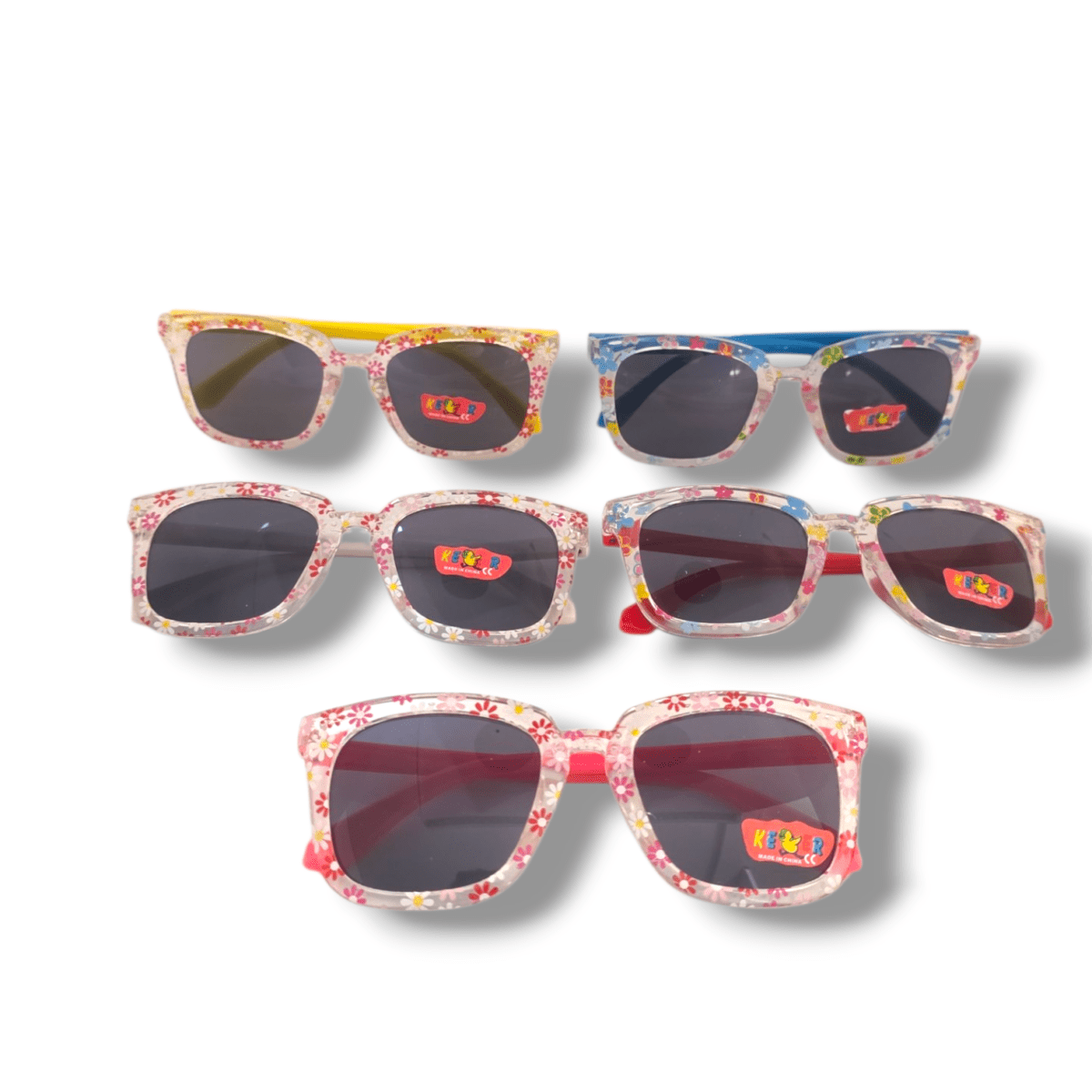 Girls Sunglasses - Flowers