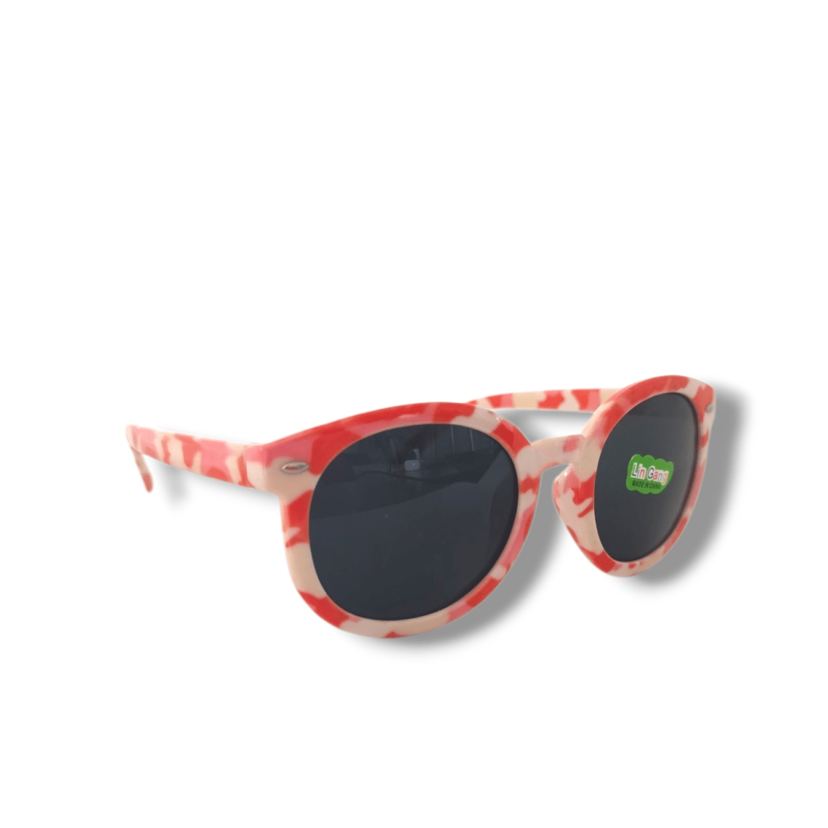 Children Sunglasses - Red