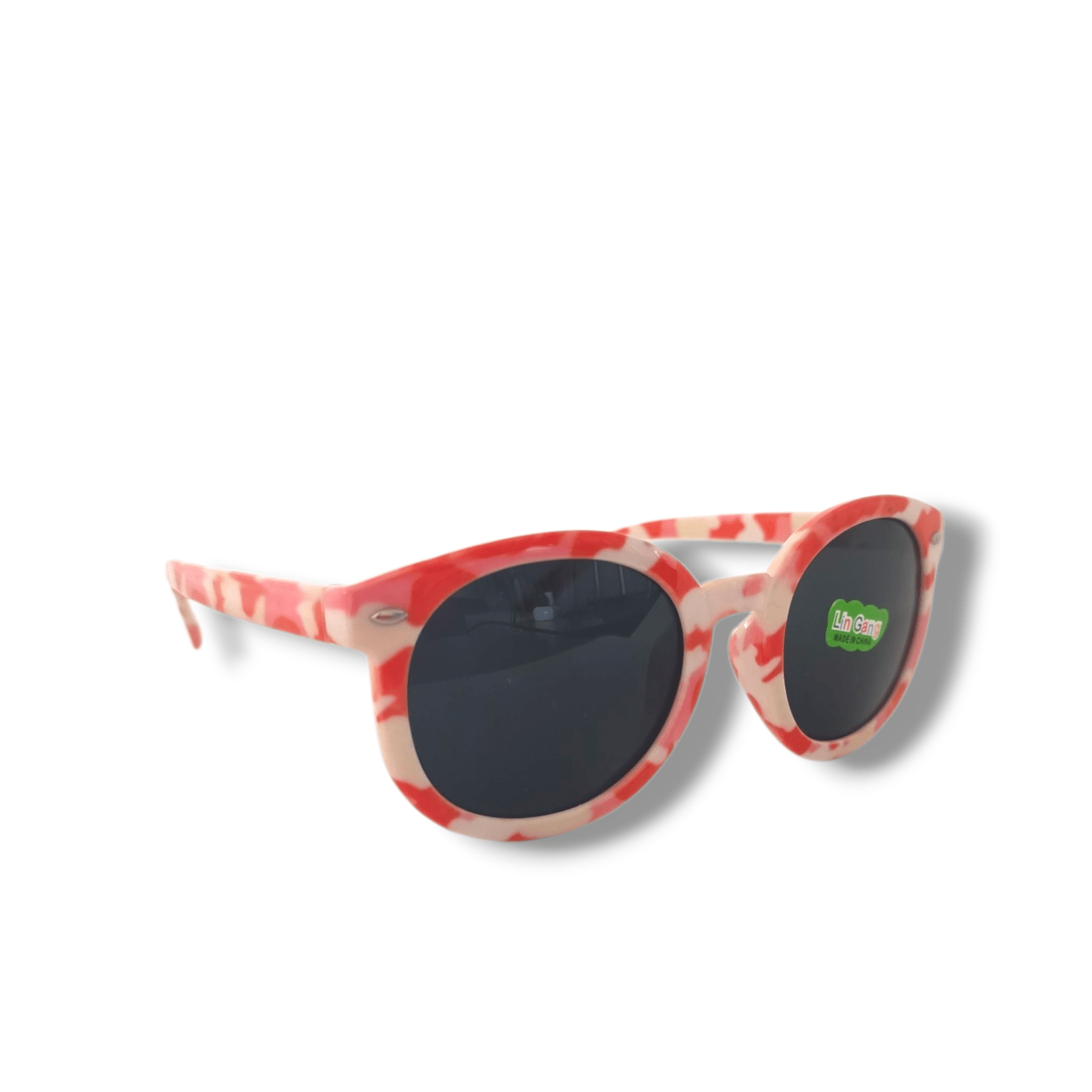 Children Sunglasses - Red