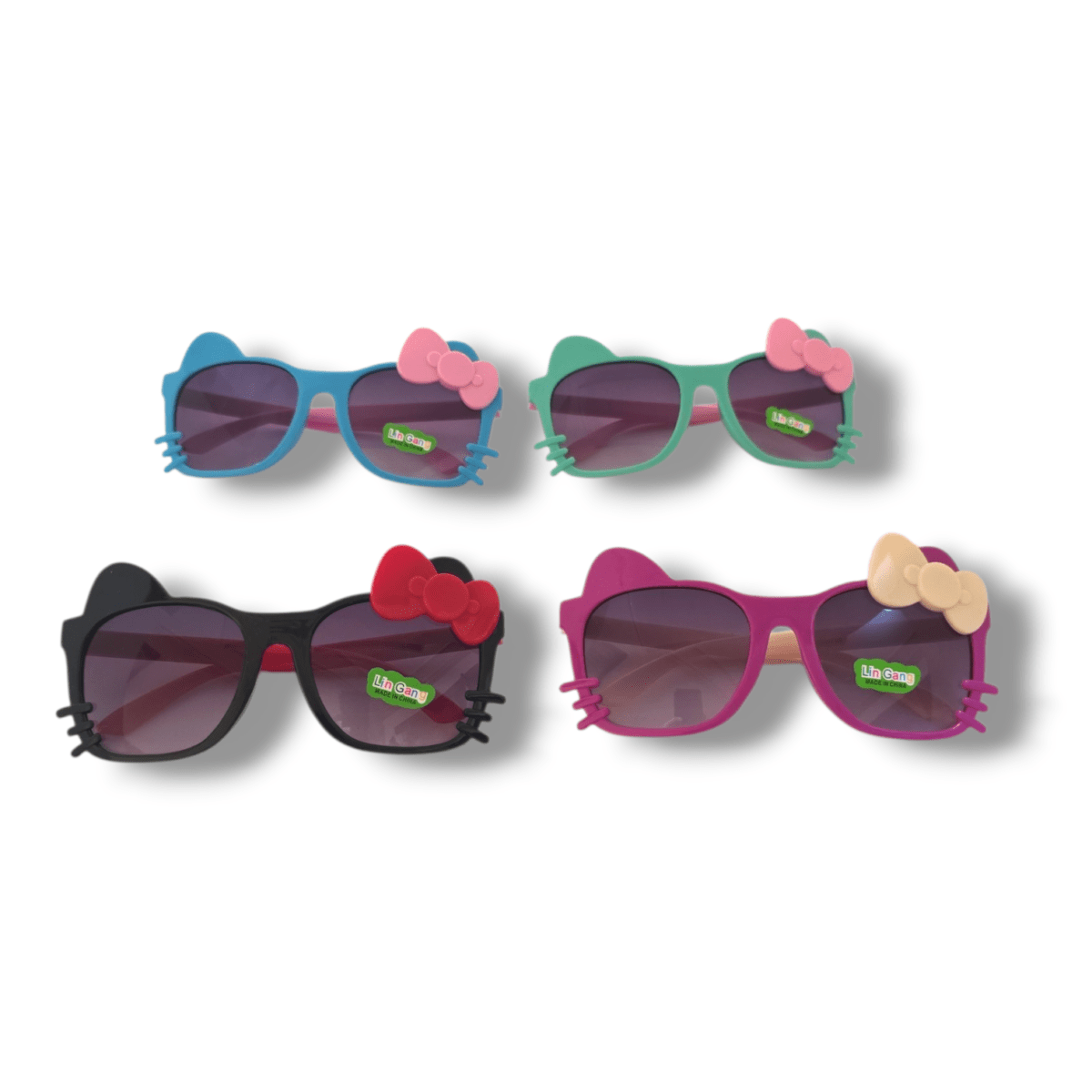 Children Sunglasses - Kitty