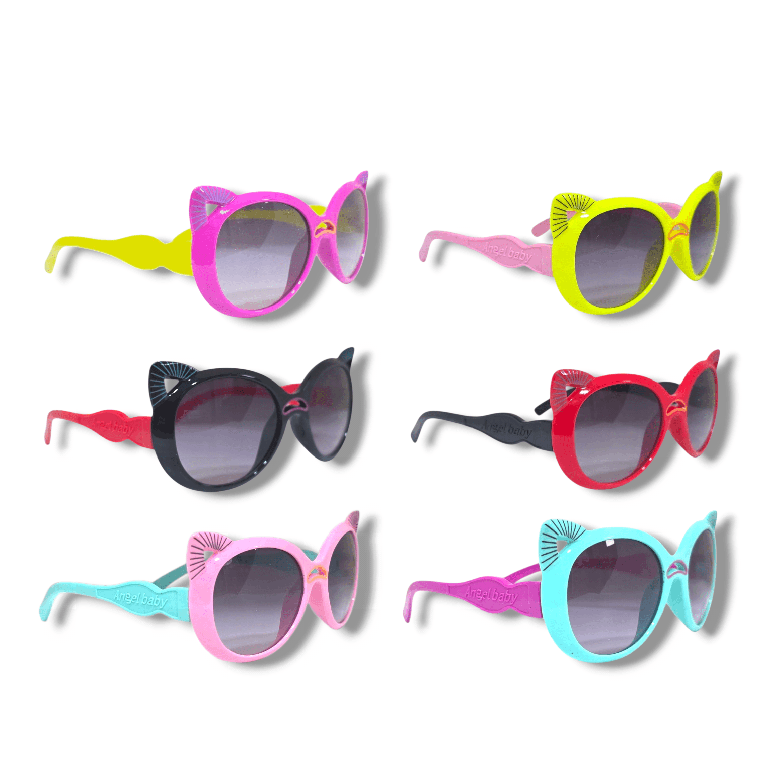 Children Sunglasses - Cat