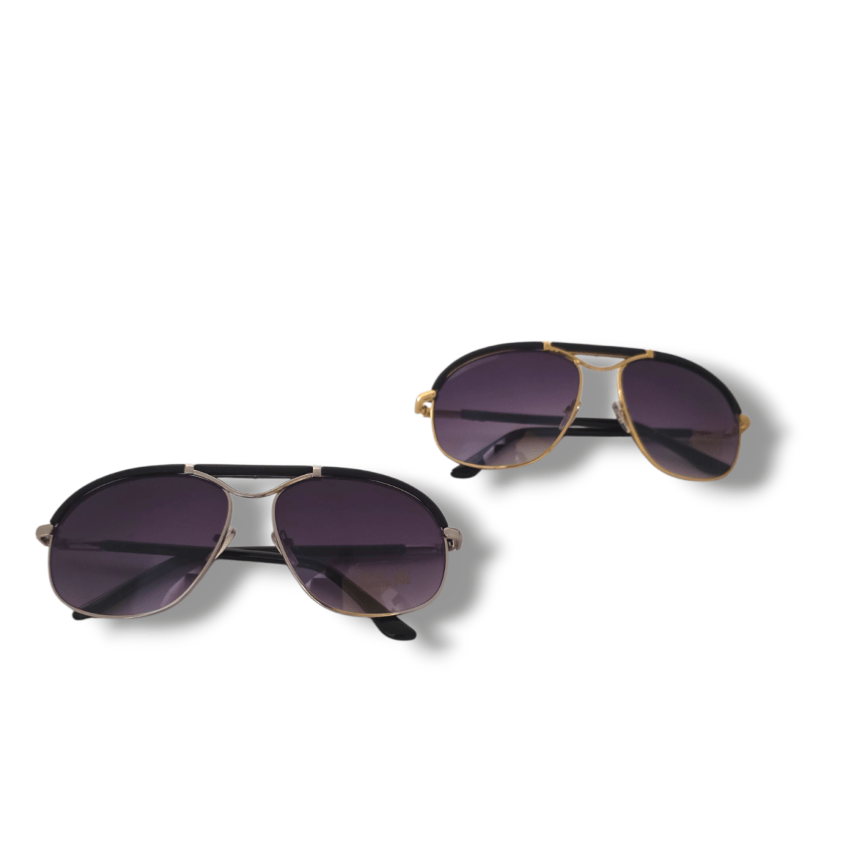 Gold / Silver Sunglasses